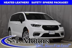 2025 Chrysler Pacifica SELECT Passenger Van