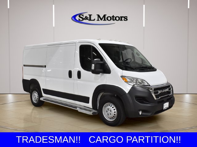  Ram Promaster 2500