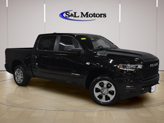 2026 RAM 1500 Big Horn/Lone Star - Photo 9