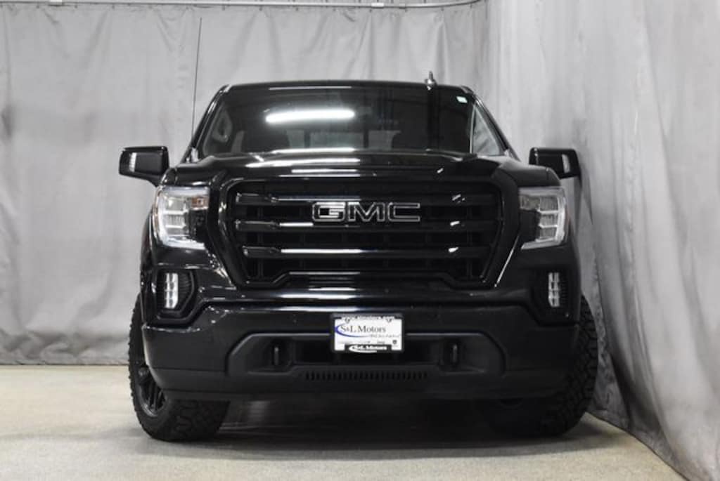 Used 2021 GMC Sierra 1500 Elevation Crew Cab