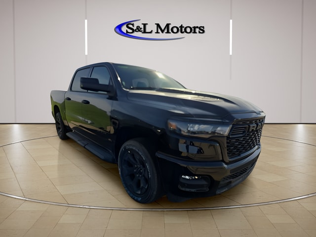 2026 RAM 1500 Express 4x4 Crew Cab 5'7's photo