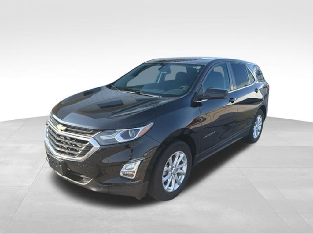 Used 2020 Chevrolet Equinox LT SUV