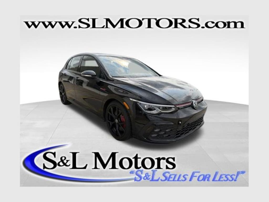 Used 2024 Volkswagen Golf GTI Autobahn Hatchback