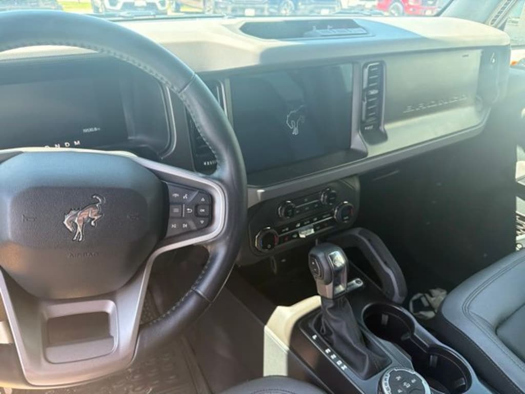 Used 2024 Ford Bronco Big Bend SUV