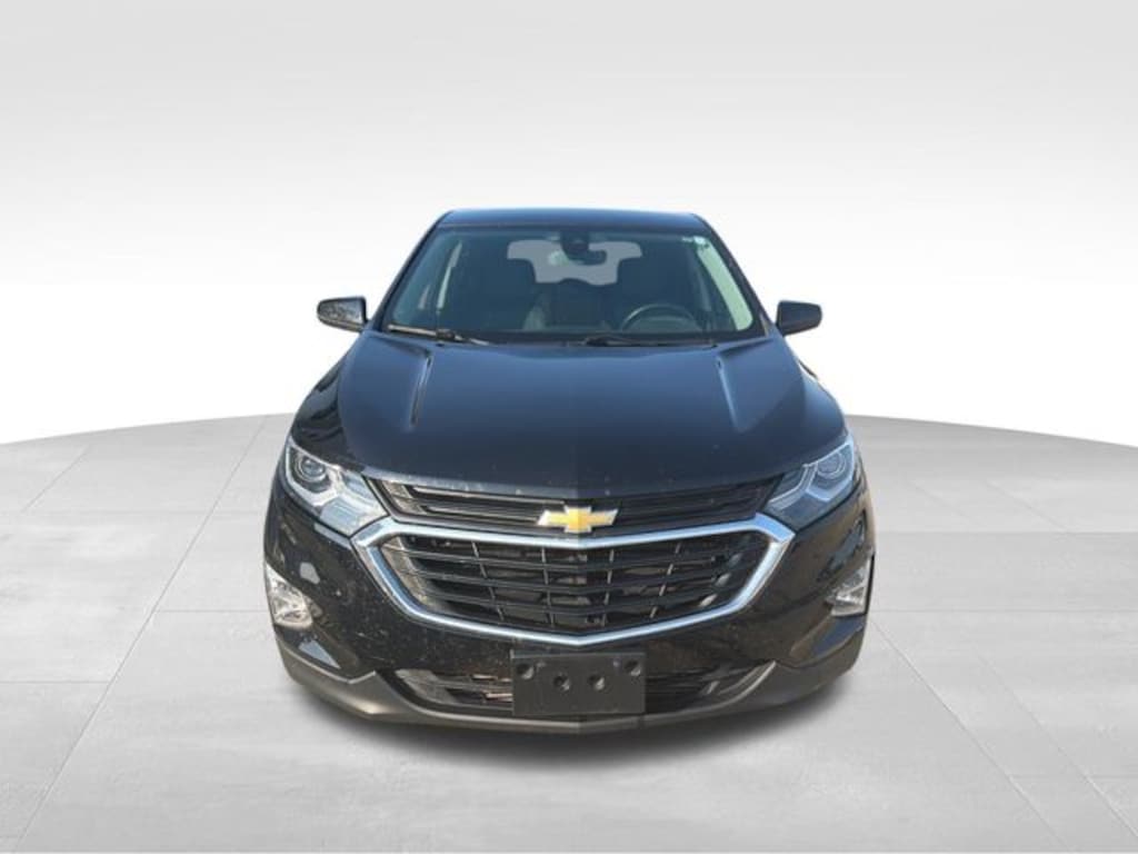 Used 2020 Chevrolet Equinox LT SUV