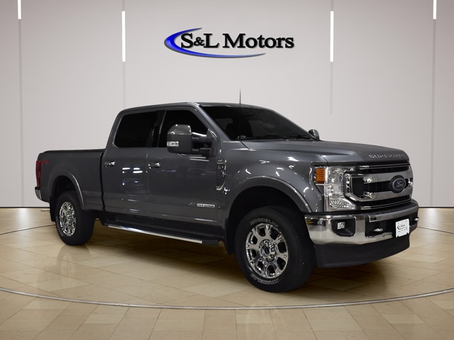2021 Ford F-250 XLT 4x4 Crew Cab 6-3/4' Box's photo