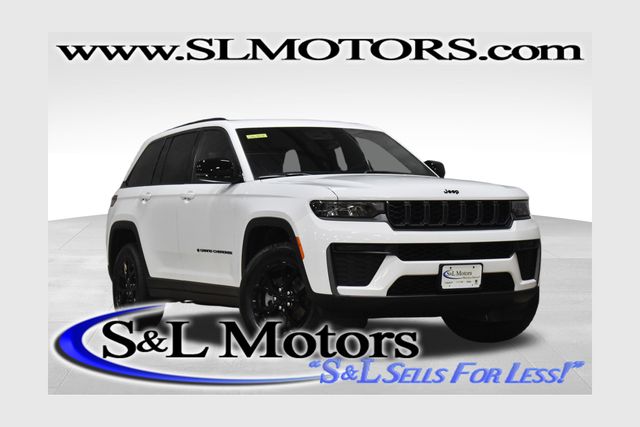 2026 Jeep Grand Cherokee Sport Utility 