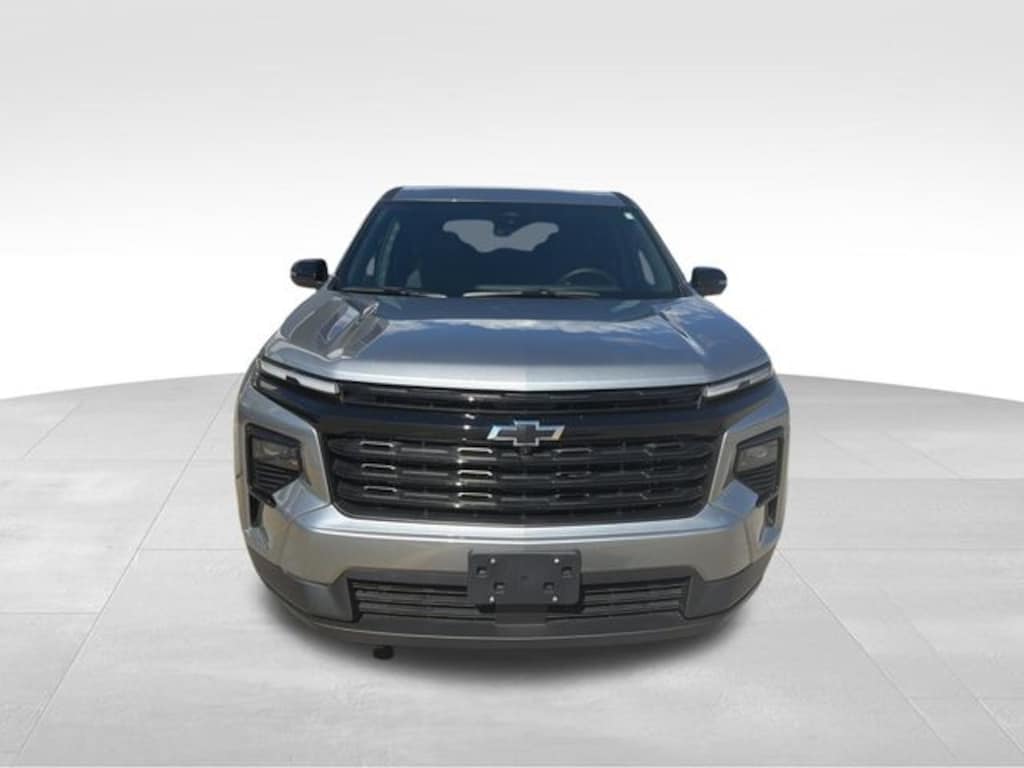 Used 2024 Chevrolet Traverse LS SUV
