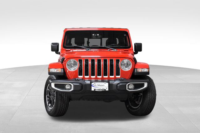 2023 Jeep Gladiator Overland photo 3