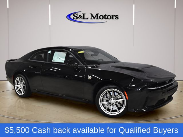 2026 Dodge Charger Coupe 