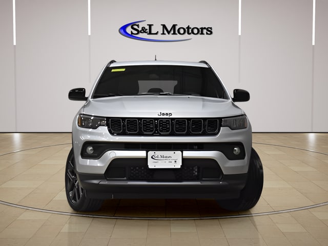 2026 Jeep Compass Sport Utility 
