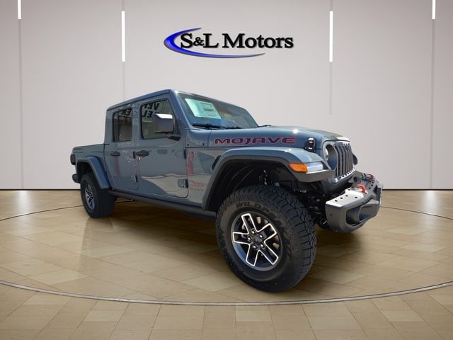 2026 Jeep Gladiator Mojave X Auto's photo