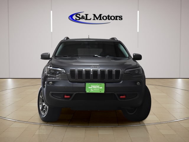 2020 Jeep Cherokee Trailhawk 4X4's photo
