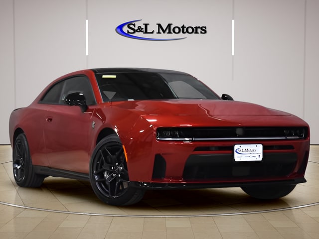 2026 Dodge Charger Scat Pack Plus AWD's photo