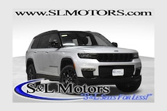 2025 Jeep Grand Cherokee L LIMITED 4X4 Sport Utility for Sale in Pulaski WI