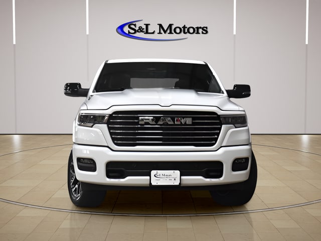 2026 RAM 1500 Laramie 4x4 Crew Cab 5'7's photo