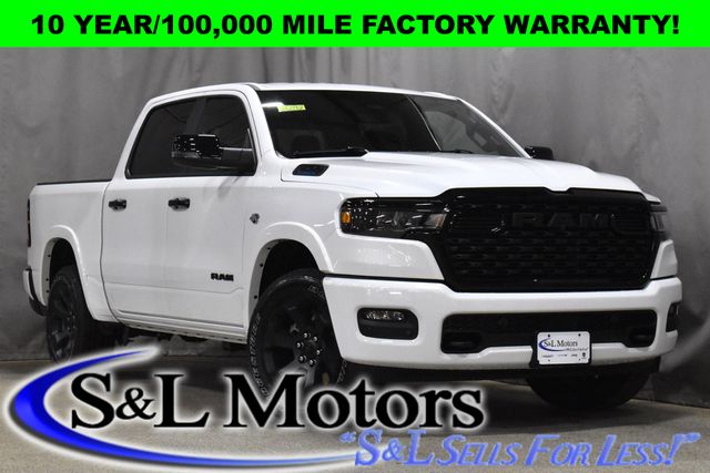 2026 RAM Ram 1500 Pickup Big Horn/Lone Star's photo