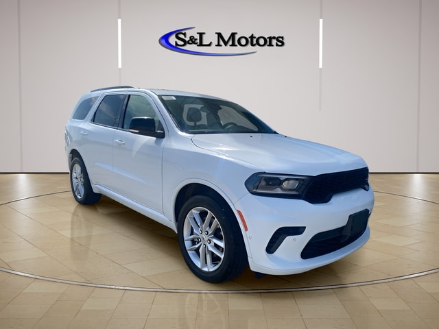 2026 Dodge Durango GT Plus AWD's photo
