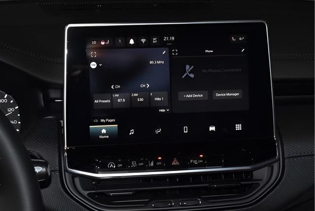 2026 Jeep Compass Limited Altitude - Photo 14
