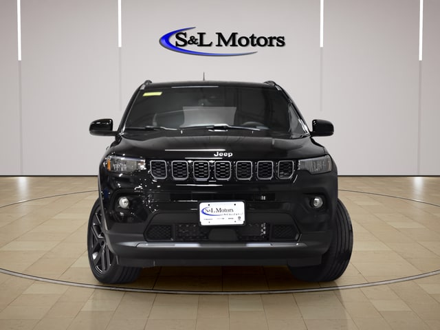2026 Jeep Compass Sport Utility 