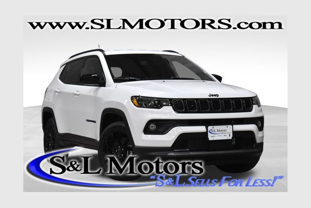 2026 Jeep Compass Altitude's photo