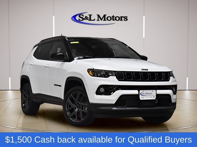 2026 Jeep Compass Sport Utility 