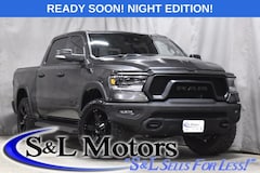 2022 Ram 1500 Rebel Crew Cab for Sale in Pulaski WI