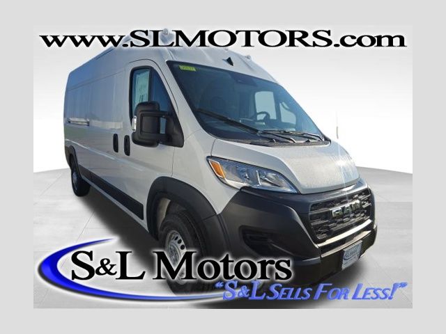 2025 RAM ProMaster Cargo Van Base's photo