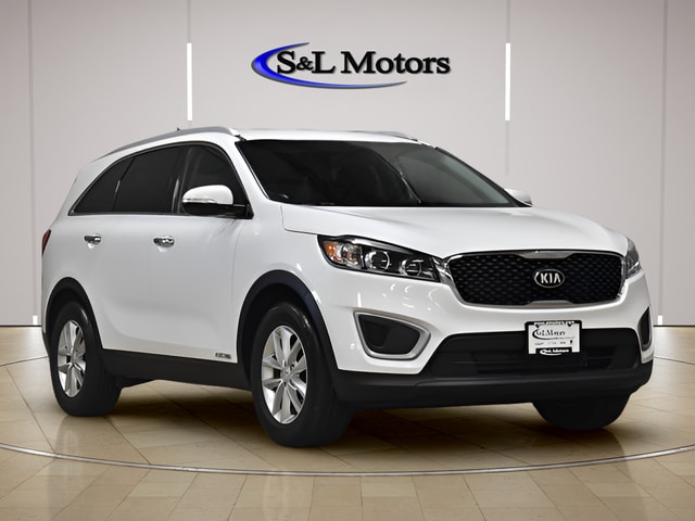 2018 Kia Sorento LX V6 AT 4WD's photo