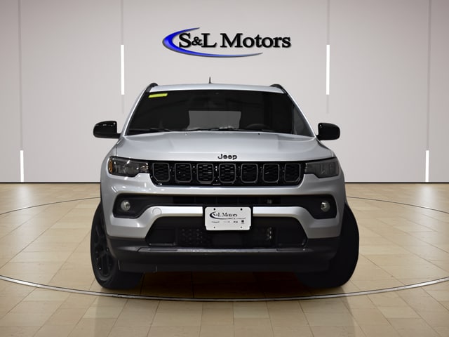 2026 Jeep Compass Sport Utility 