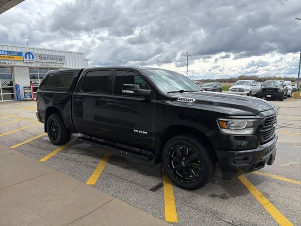 Used 2019 Ram 1500 Big Horn/Lone Star Crew Cab