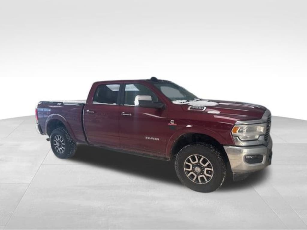 Used 2022 Ram 2500 Laramie Crew Cab