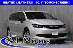 2026 Chrysler Voyager LX Cargo Van