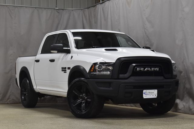 2022 RAM Ram 1500 Classic