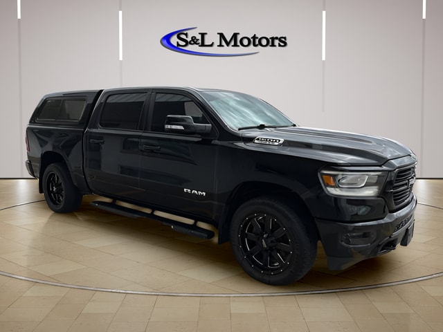 2019 RAM 1500 Big Horn/Lone Star 4x4 Crew Cab 5'7's photo