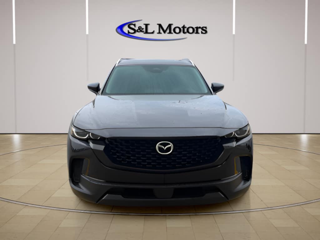 Used 2025 Mazda CX-50 Hybrid Premium Plus SUV