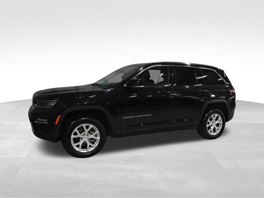 Used 2023 Jeep Grand Cherokee Limited SUV