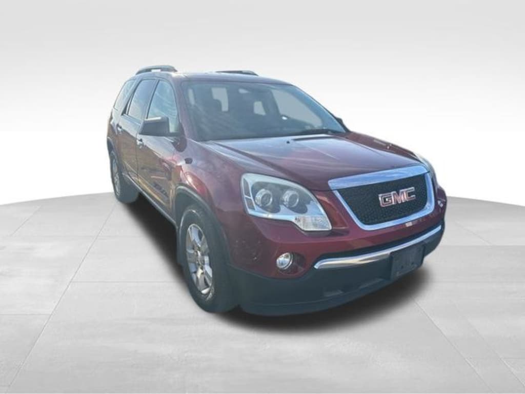 Used 2009 GMC Acadia SLE-1 SUV