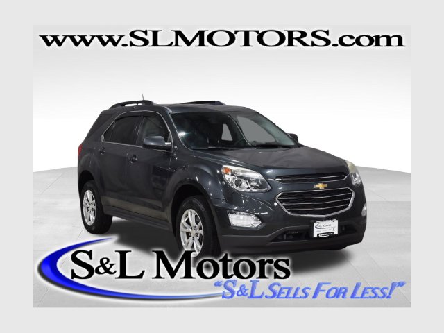 2017 Chevrolet Equinox