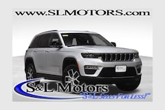 2025 Jeep Grand Cherokee LIMITED 4X4 Sport Utility for Sale in Pulaski WI