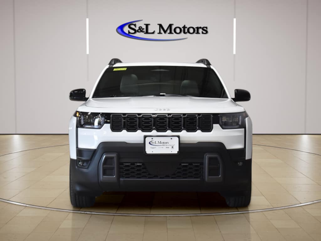 New 2026 Jeep Cherokee LIMITED 4X4 Sport Utility