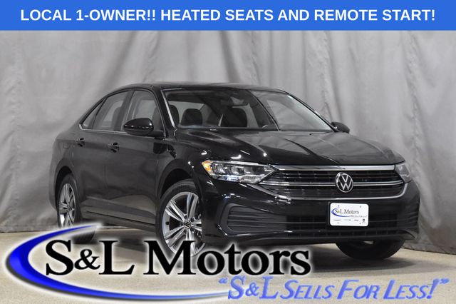 2024 Volkswagen Jetta SE's photo