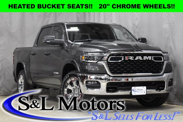 2026 RAM Ram 1500 Pickup Big Horn/Lone Star's photo