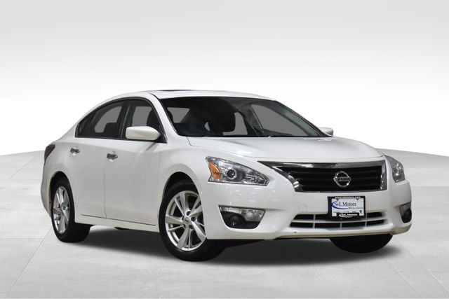 2015 Nissan Altima SV