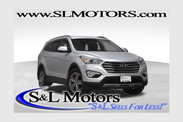 2013 Hyundai Santa Fe GLS