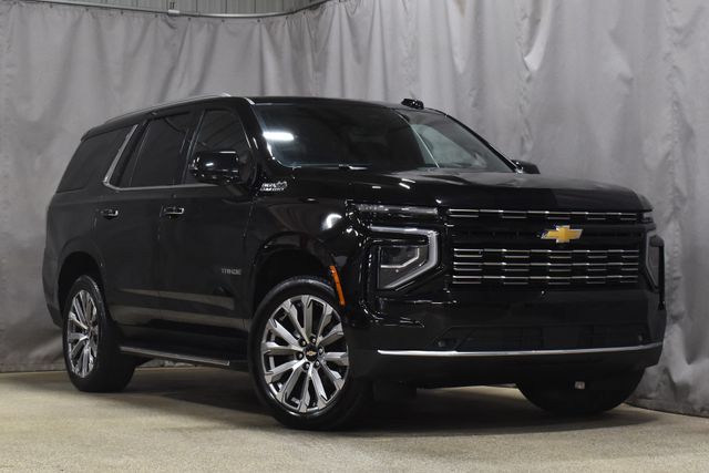2025 Chevrolet Tahoe