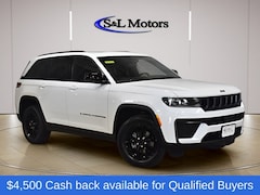 2026 Jeep Grand Cherokee LAREDO ALTITUDE 4X4 Sport Utility for Sale in Pulaski WI
