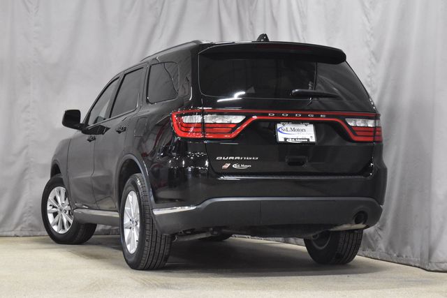 Used 2024 Dodge Durango SXT with VIN 1C4RDJAG2RC115031 for sale in Pulaski, WI