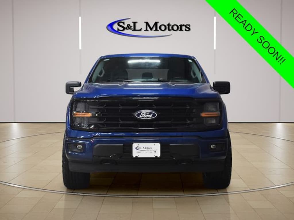Used 2025 Ford F-150 XLT SuperCrew
