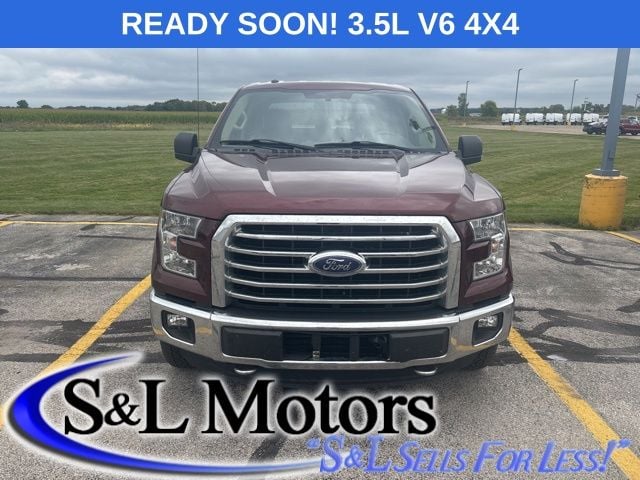 2015 Ford F-150